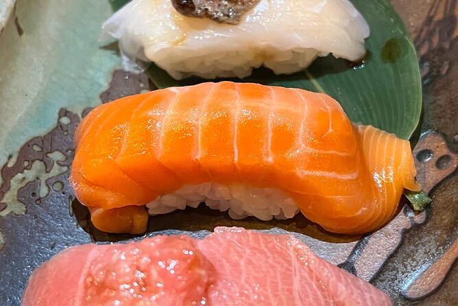 The Sushi Tour