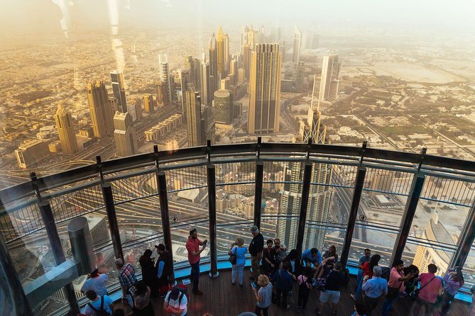 The Ultimate Architectural Gems & Burj Khalifa Private Day Trip
