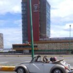 1 the unam campus vw beetle convertible or classic combi private tour The UNAM Campus VW Beetle Convertible or Classic Combi Private Tour