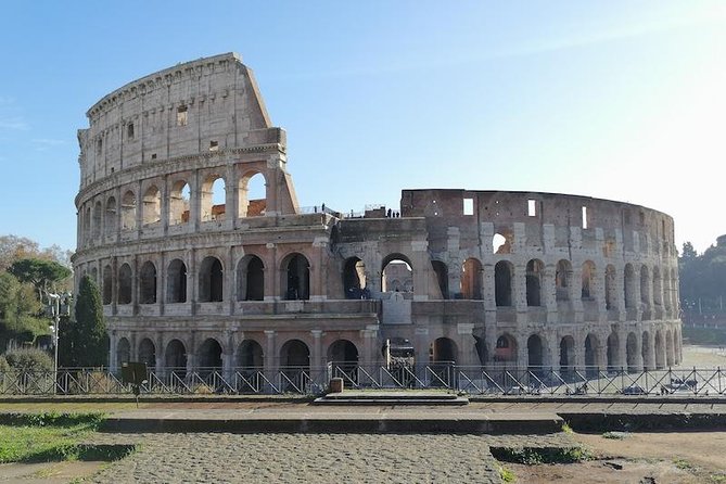 The Unmissable to See in Rome: Colosseum,Trevi and Spanish Steps Private Tour