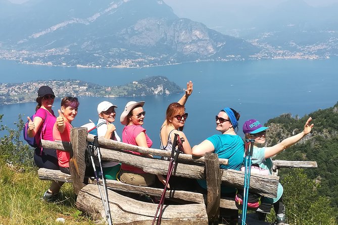 The Wayfarer’s Path: From LIERNA to VARENNA