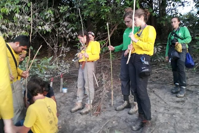 The Wild Adventure 4 Days “Green Wild Amazon Expedition”