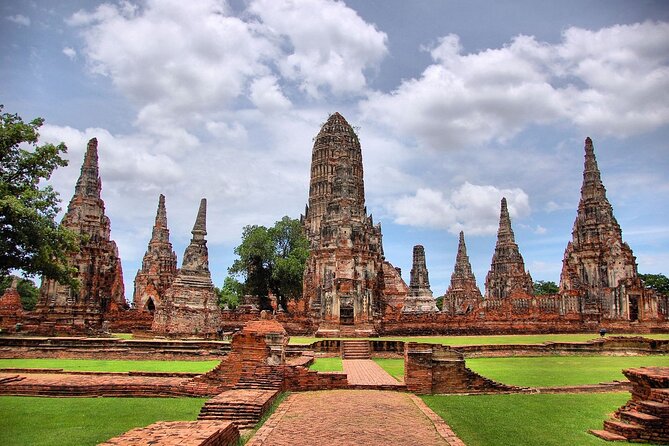 The World Heritage Site Of Ayutthaya Small Group Tour From Bangkok