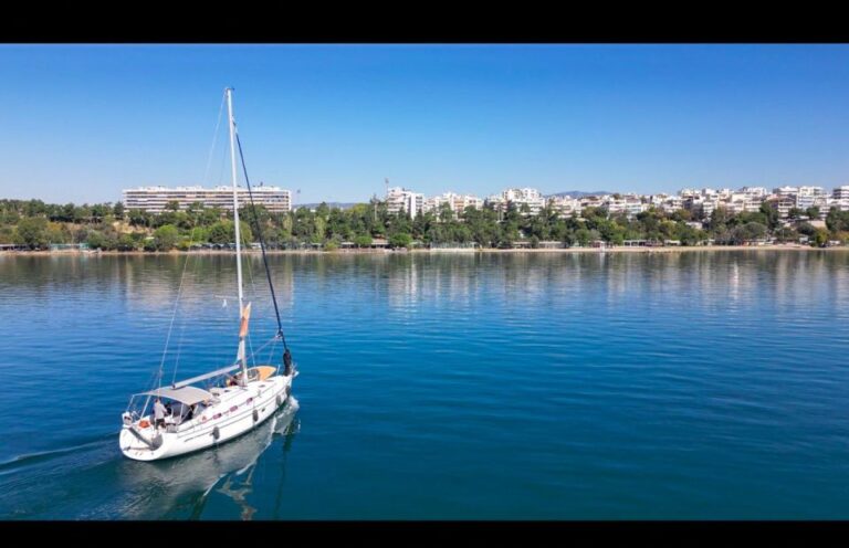 Thessaloniki: SKG Private Yacht Cruise