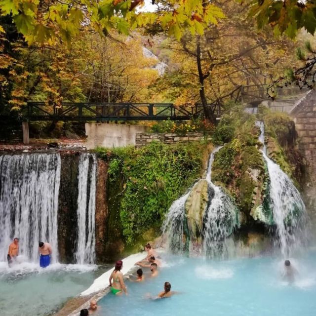 1 thessaloniki visit pozar thermal baths edessa waterfalls Thessaloniki: Visit Pozar Thermal Baths & Edessa Waterfalls