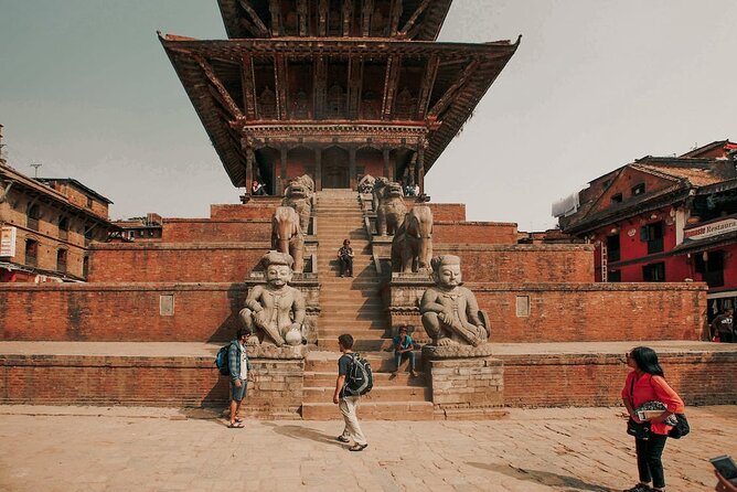Three Durbar Square Private Day Tour in Kathmandu