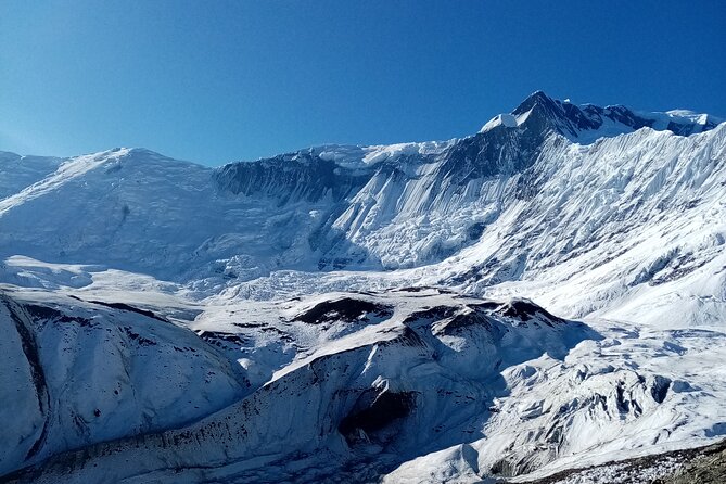 Three Passes (Namun La, Kang La and Mesokanto La Pass) and Tilicho Camping Trek