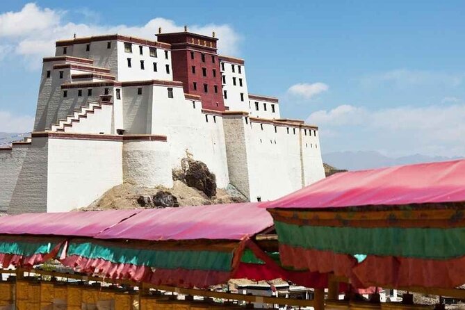 Tibet Group Tour From Kathmandu – 8 Days