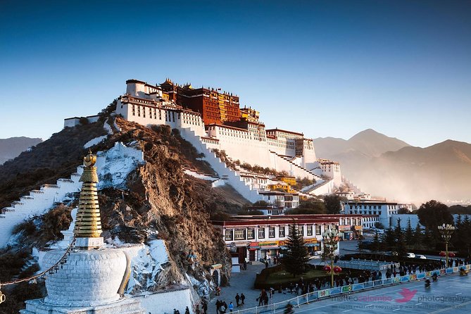 Tibet Overland Tour From Kathmandu With Everest Base Camp – 7 Nights 8 Days