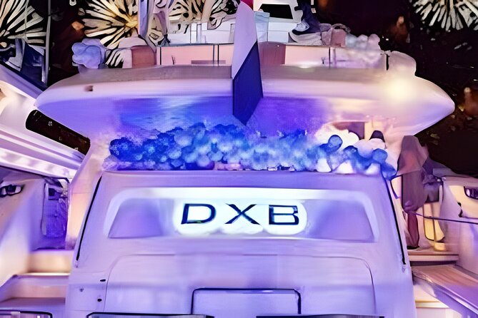 Tickets for the DXB Boat Party at Sunset in Dubai