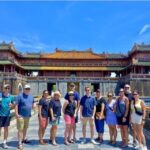 1 tien sa port to hue imperial city sightseeing private car Tien Sa Port to Hue Imperial City & Sightseeing Private Car