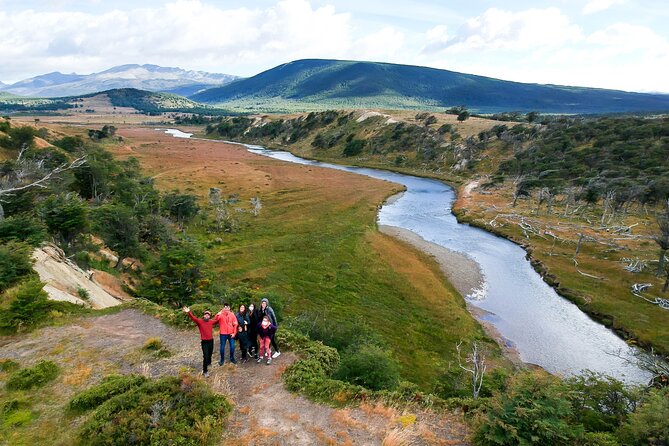 Tierra Del Fuego Tour: Beagle Channel, Penguins, Gable Island  – Ushuaia