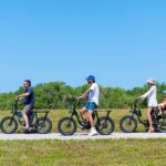 1 tierra verde fort de soto beach guided e bike nature tour Tierra Verde: Fort De Soto Beach Guided E-Bike Nature Tour