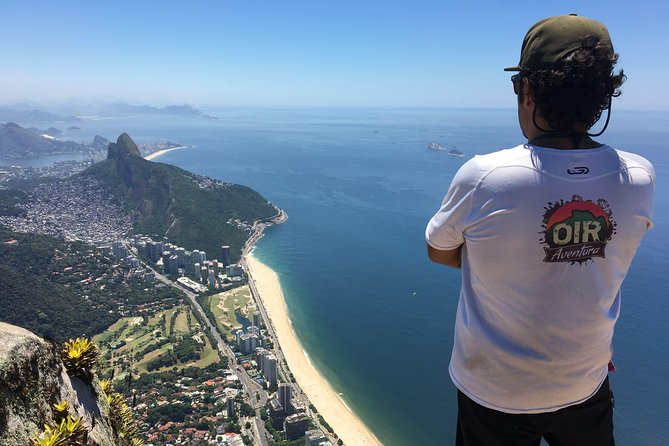 Tijuca Park: Pedra Da Gavea Private Hiking Tour From Rio  – Rio De Janeiro