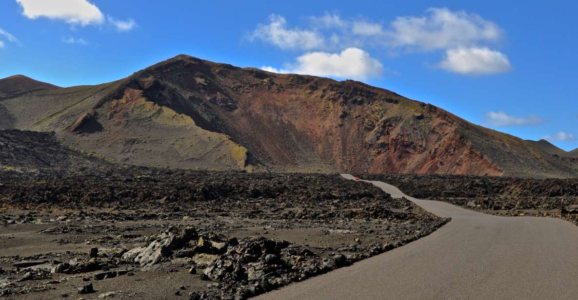 1 timanfaya and el golfo for cruise passengers mornings Timanfaya And El Golfo For Cruise Passengers (Mornings)