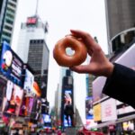 1 times square donut adventure by underground donut tour Times Square Donut Adventure by Underground Donut Tour