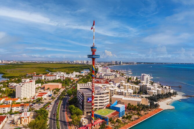 1 to isla mujeres ferry by xcaret from cancun To Isla Mujeres FERRY by Xcaret From Cancun