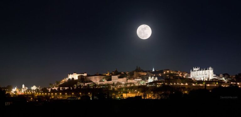 Toledo: A Magical Night in Toledo