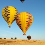 1 toledo balloon ride with transfer option from madrid Toledo: Balloon Ride With Transfer Option From Madrid