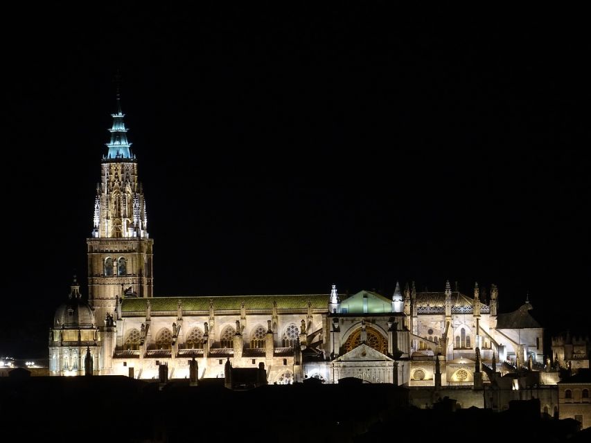 1 toledo cathedral tour with a local guide Toledo: Cathedral Tour With a Local Guide