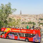 1 toledo city sightseeing hop on hop off bus tour extras Toledo: City Sightseeing Hop-On Hop-Off Bus Tour & Extras
