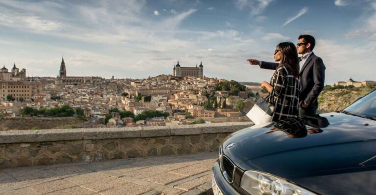 Toledo: Exclusive Private Tour With Licensed Guide