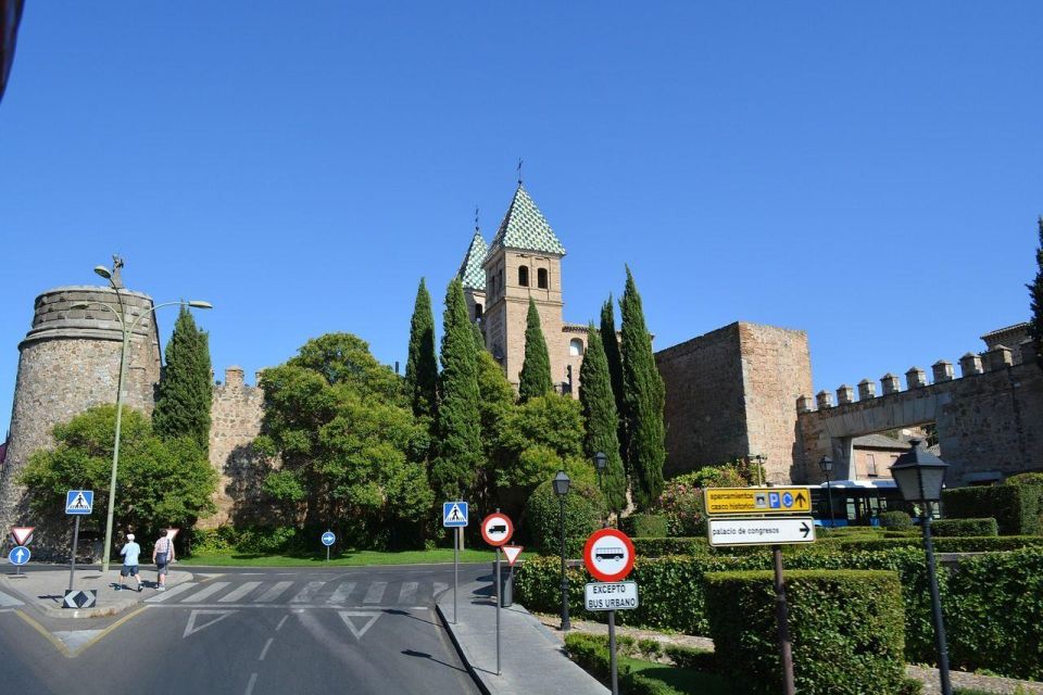 1 toledo private guided walking tour Toledo Private Guided Walking Tour