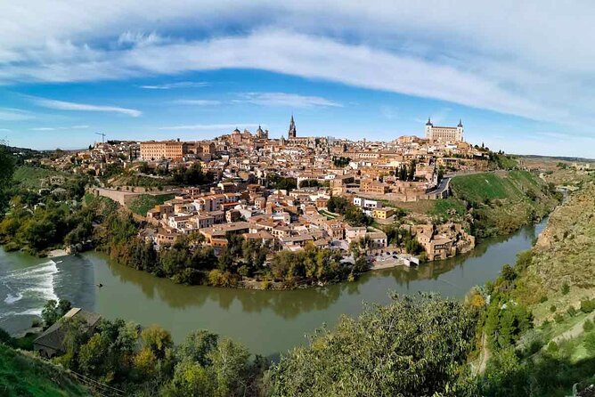 1 toledo private tour with official guide and entrances included Toledo Private Tour With Official Guide and Entrances Included