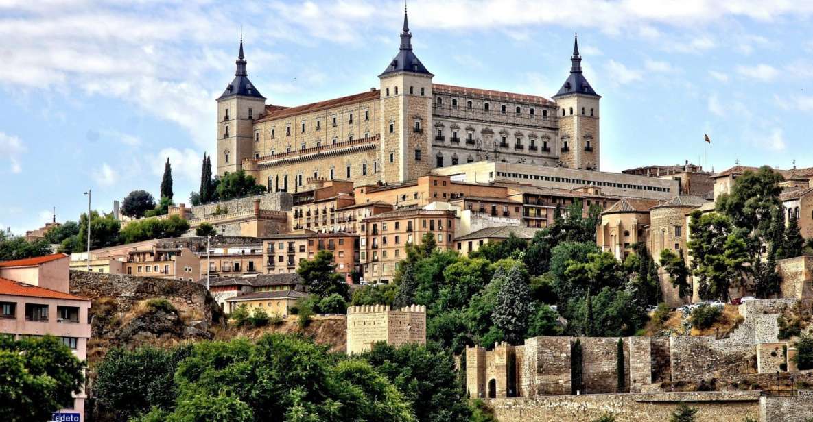 1 toledo private walking tour with toledo cathedral entry Toledo: Private Walking Tour With Toledo Cathedral Entry