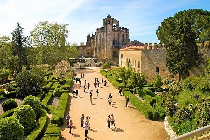 Tomar&Templars, Private Walking Tour, by Local Guide