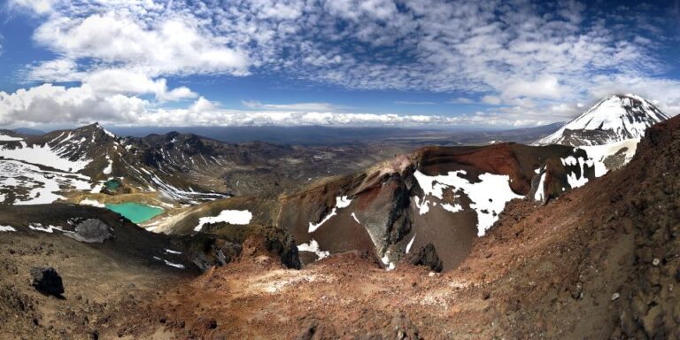 Tongariro Self-Guided Audio Tour