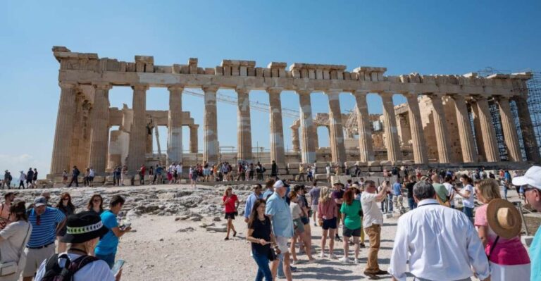 Top 10 Athens Highlights & Hidden Gems: Private Custom Tour