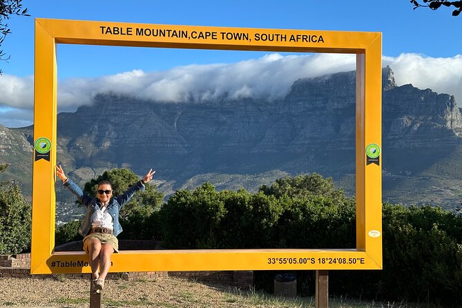 Top 10 Super Tour: Table Mountain, Penguins & Cape of Good Hope Small Group Trip