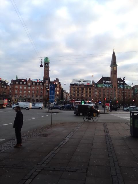 Top Denmark Copenhagen Tour (Town, Bazaar, History, Culture)