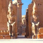 1 top half day tour to east bank visit karnak and luxor temples Top Half Day Tour To East Bank Visit Karnak And Luxor Temples