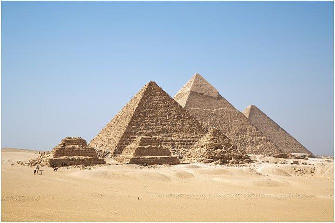 Top Half Day Tour To Giza Pyramids And Sphinx
