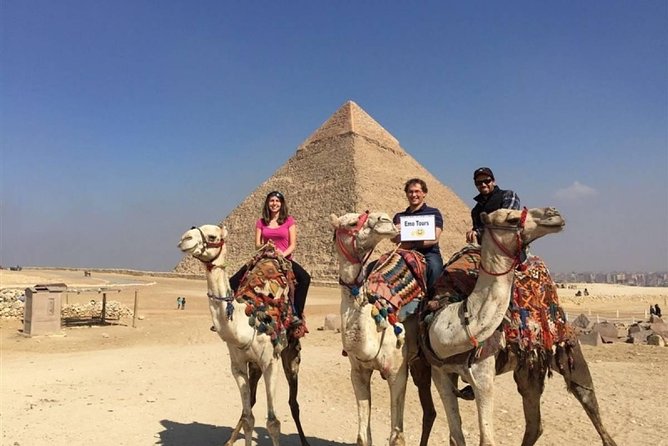 Top Private Trip to Giza Pyramids And Egyptian Museum In Cairo
