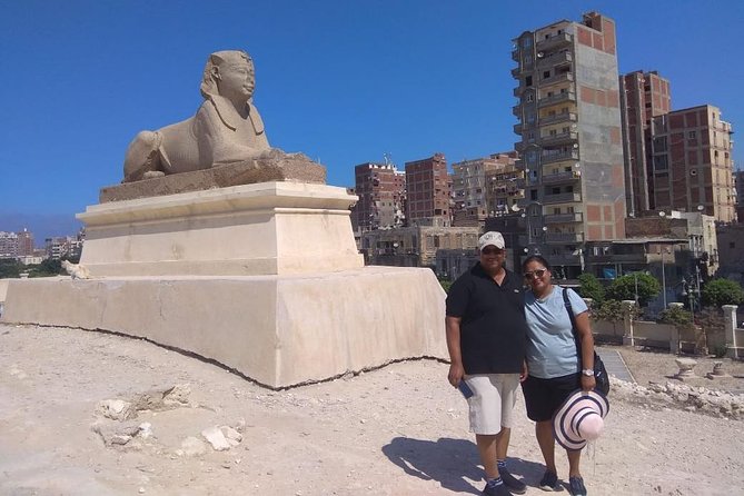 Top Rated Alexandria Day Tour From Cairo