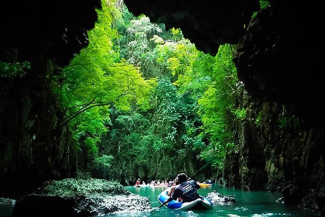 Top Seller James Bond Phang Nga Sea Cave Canoeing By Big Boat From Phuket