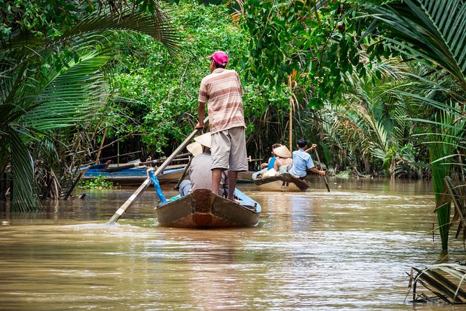 Top Site Luxury Mekong Delta Discovery