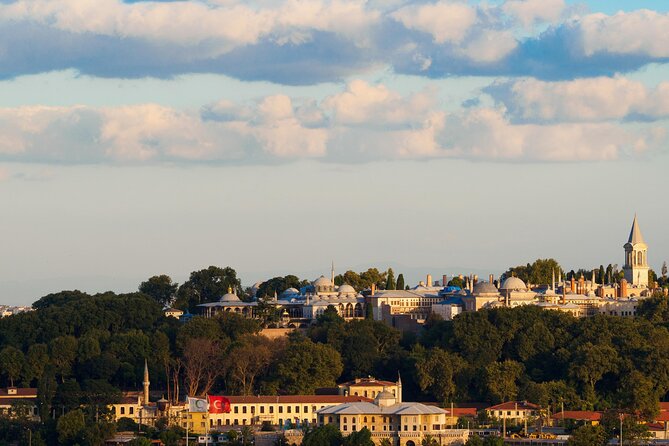 Topkapı Palace Tour: Scenes of the Ottoman Empire