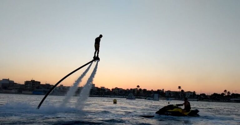 Torrevieja Flyboard Experience