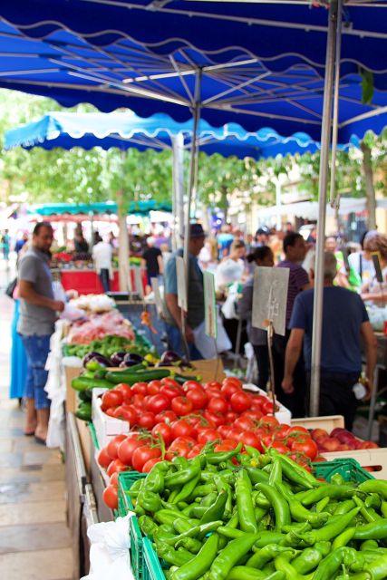 Toulon Private Tour