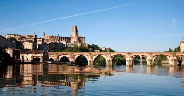 Toulouse: Guided Tour of the Historic Center
