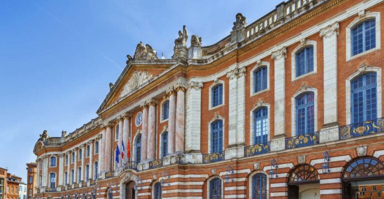 Toulouse : Self-guided Reading Tour