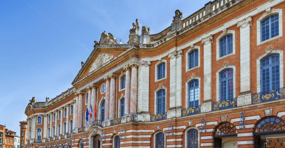 1 toulouse self guided reading tour Toulouse : Self-guided Reading Tour