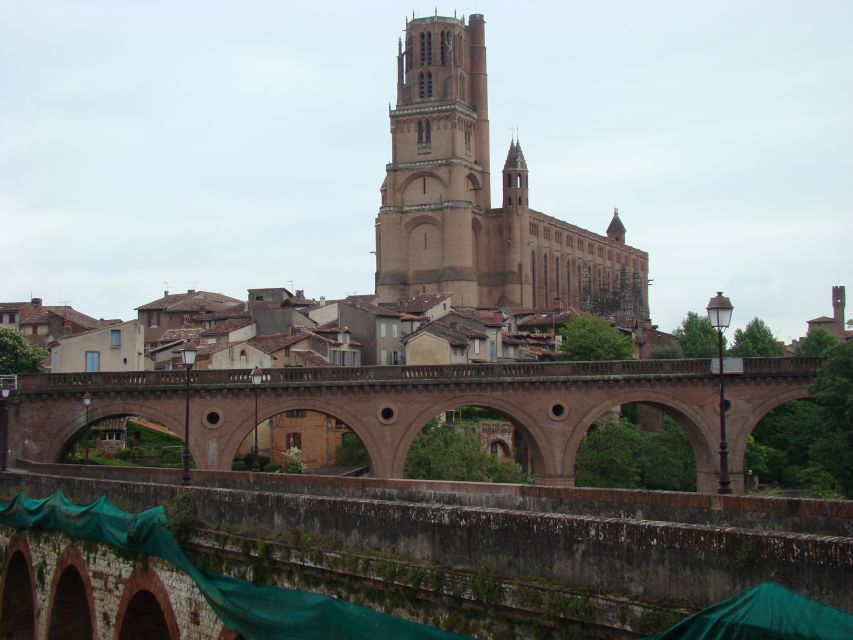 1 toulouse to carcassonne albi private sightseeing tour Toulouse to Carcassonne & Albi: Private Sightseeing Tour