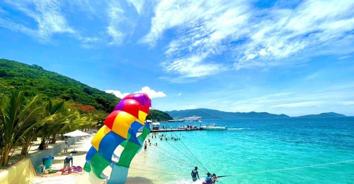 Tour 3 Islands of Nha Trang