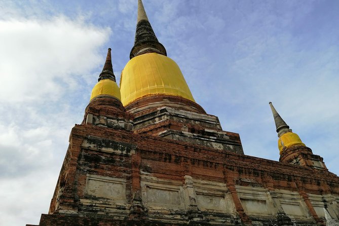 Tour Ayuttaya