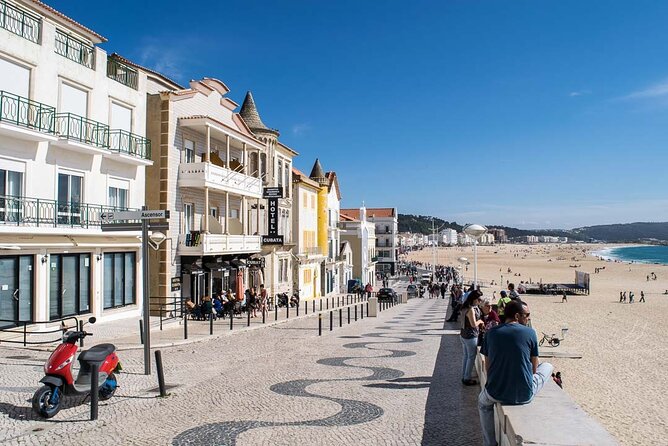 Tour Fatima Nazare Obidos and Batalha